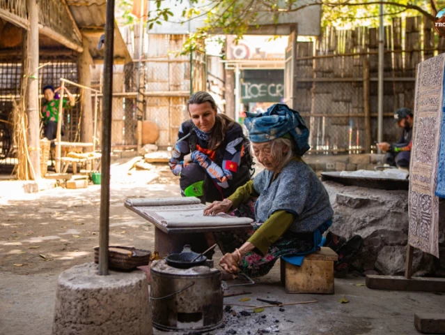 (12Nd–18Th Dec, 2026 ) 7-Day Northeast Vietnam Motorbike Adventure: Conquer Rugged Borders