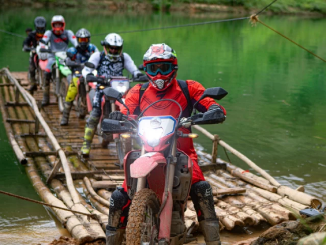(12Nd–19Th Oct 2026 )  8 Days Exploring Northwest Vietnam: A Motorbike Adventure Across Mountains & Hill Tribe Lands