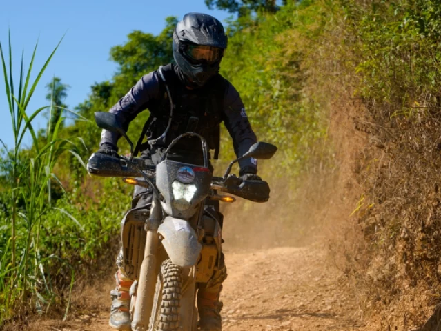 (12Nd–23Rd August, 2026) 12-Day Vietnam Motorcycle Expedition: Unveiling The Majesty Of Halong Bay