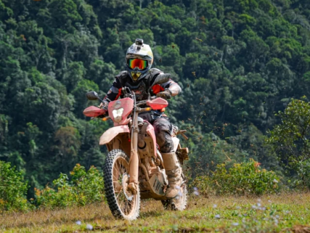 ( 2Nd -8Th Nov, 2026)  7 Days To Unveil Northwest Vietnam Motorcycle Tour 