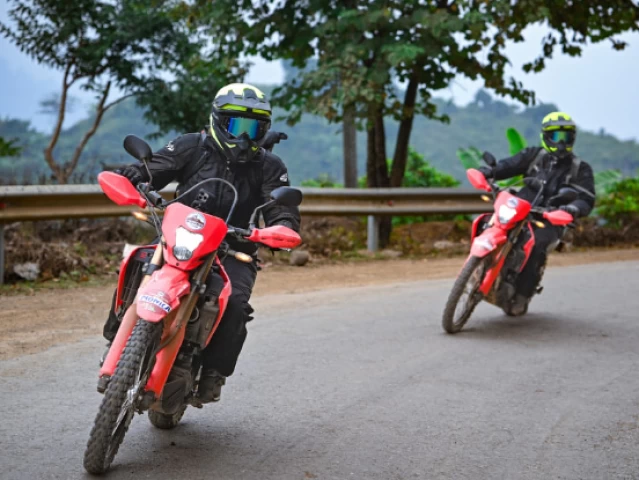 (15Th - 22Th Sept, 2026  ) Thrilling 8-Day Northwest Vietnam Motorcycle Adventure