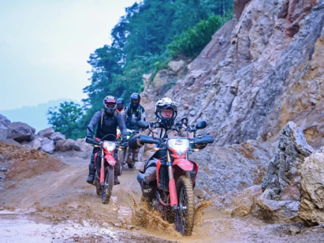 ( 21St - 28Th Dec, 2026 ) Northwest Vietnam 8-Day Adventure: Ride Through Untouched Landscapes