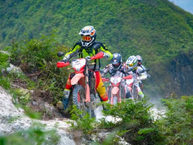 (25Th–31St August, 2026) 7 Day Vietnam Motorcycle Tour Northwest Adventure 