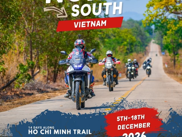 (5Th-18Th Dec, 2026 ) Terene 700 Vietnam Expedition 14 Days. One Country. From The Northern Highlands To Saigon