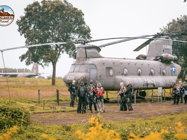 Ho Chi Minh Trail Adventure: 14-Day From Hanoi To Hcm (Saigon)