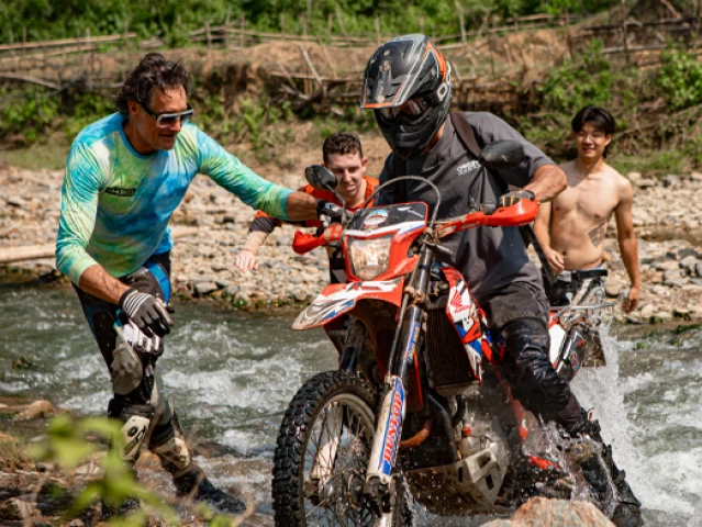(12Nd -18Th Nov, 2026 ) Northwest Vietnam Expedition: 7-Day Motorcycle Adventure