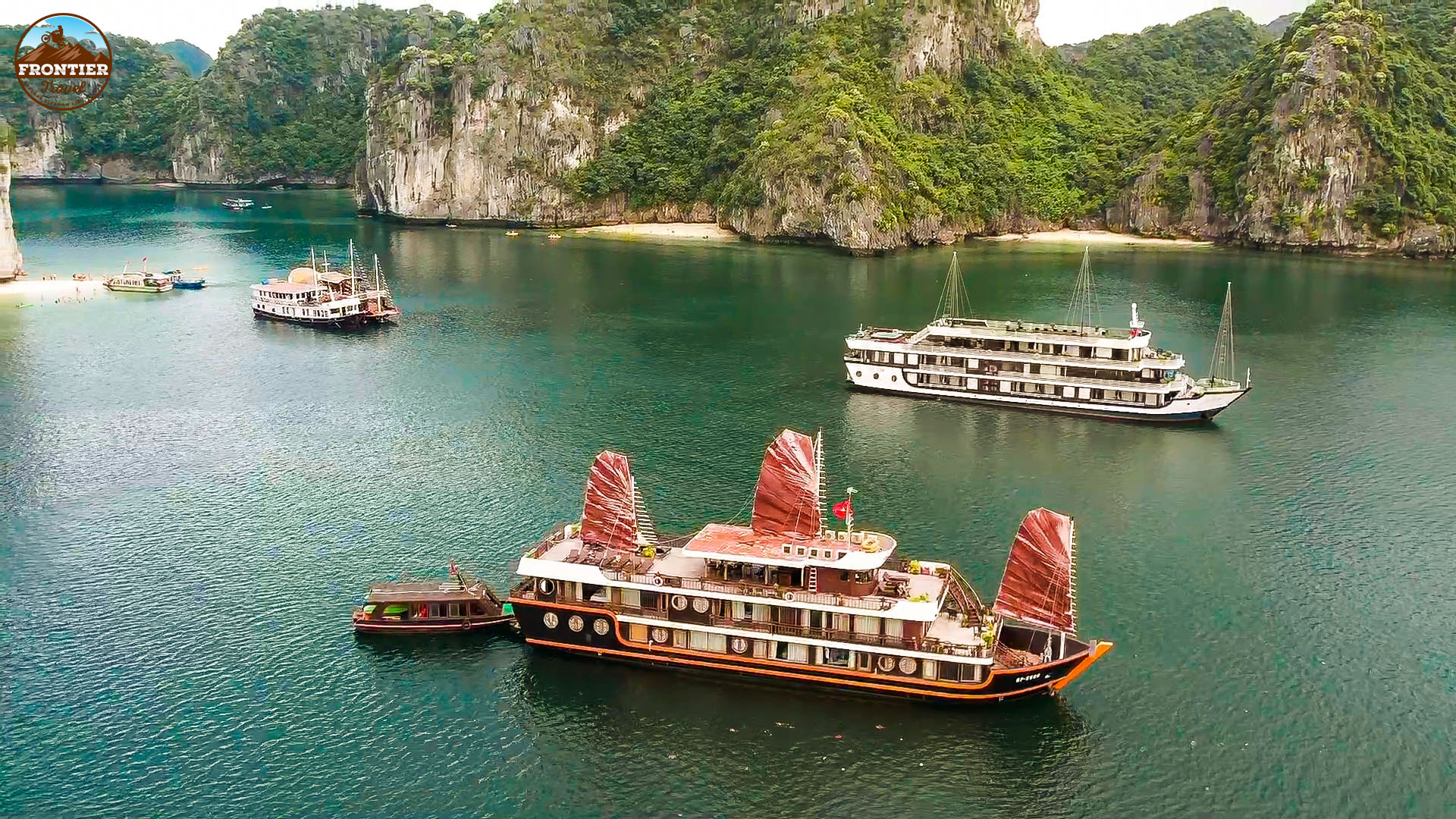 Day 11: Ha Long Bay (B/L/D)