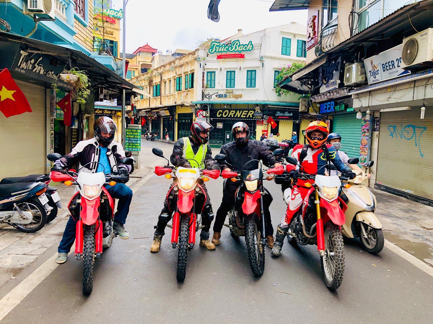 The Essential Tips For Your First Vietnam Motorbike Tour