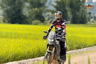 Day 7: SAPA – THAC BA (230 KM / APPROX. 6 HOURS)  (B/L/D)