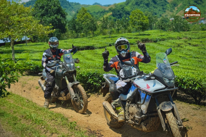 Day 1: HANOI – MAI CHAU (170 KM / APPROX. 4 HOURS)  (L/D)