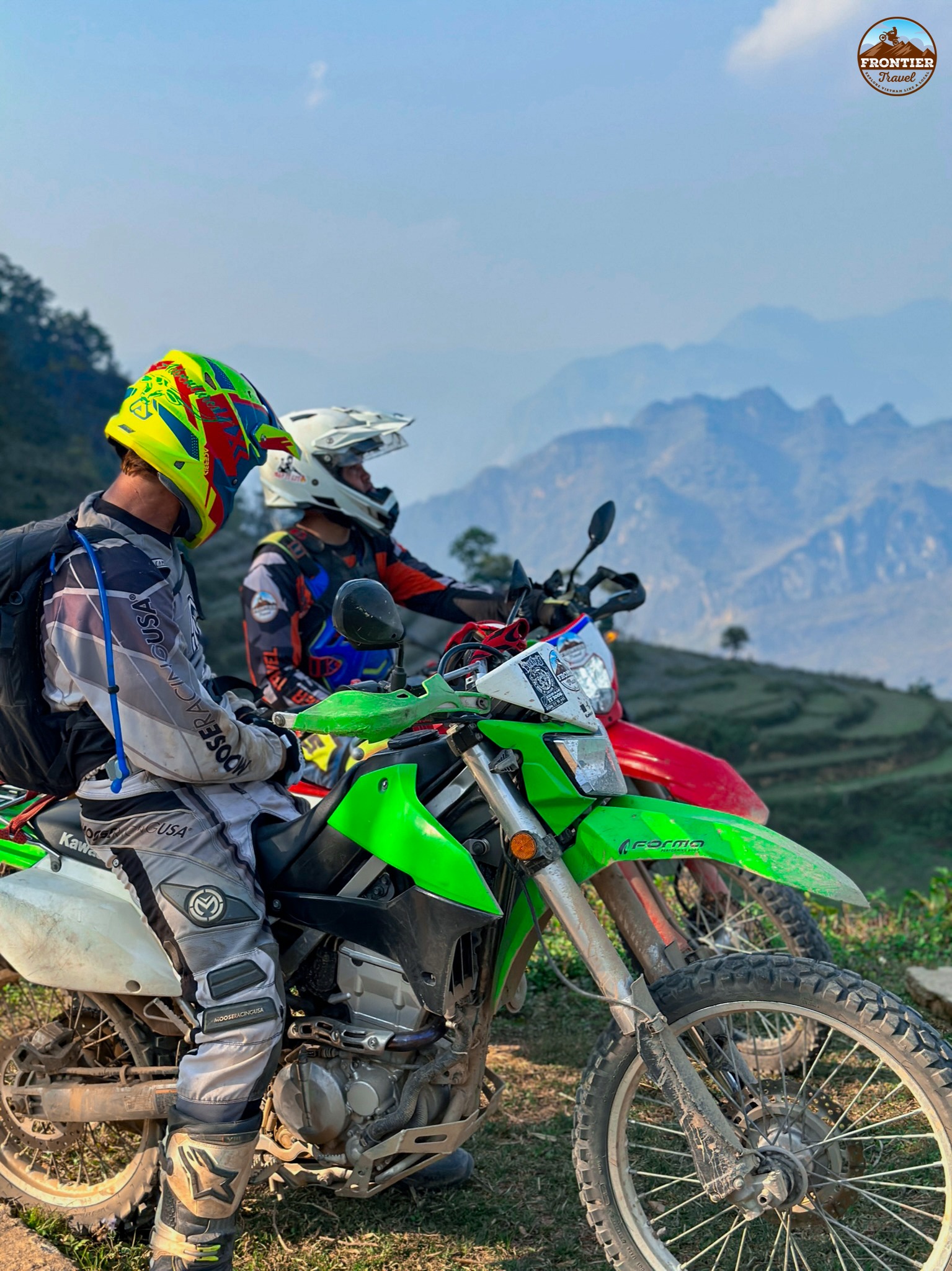 Revving Up The Excitement: Discovering Vietnam’s Thrilling Motorcycle Adventures
