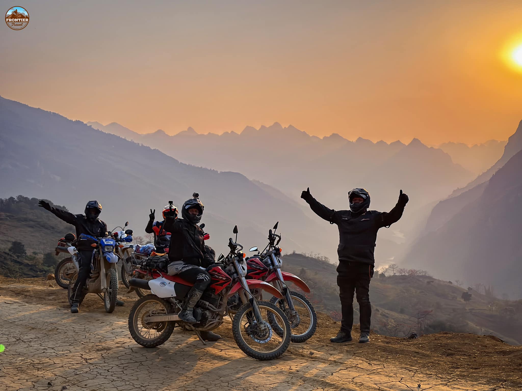 Riding The Winds Of Adventure: A 13-Day Odyssey Through North Vietnam On Motorcycle Adventure Tours