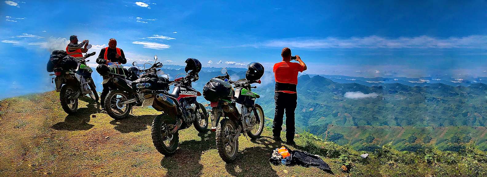 Vietnam Motorbike Tour From Da Nang To Hue