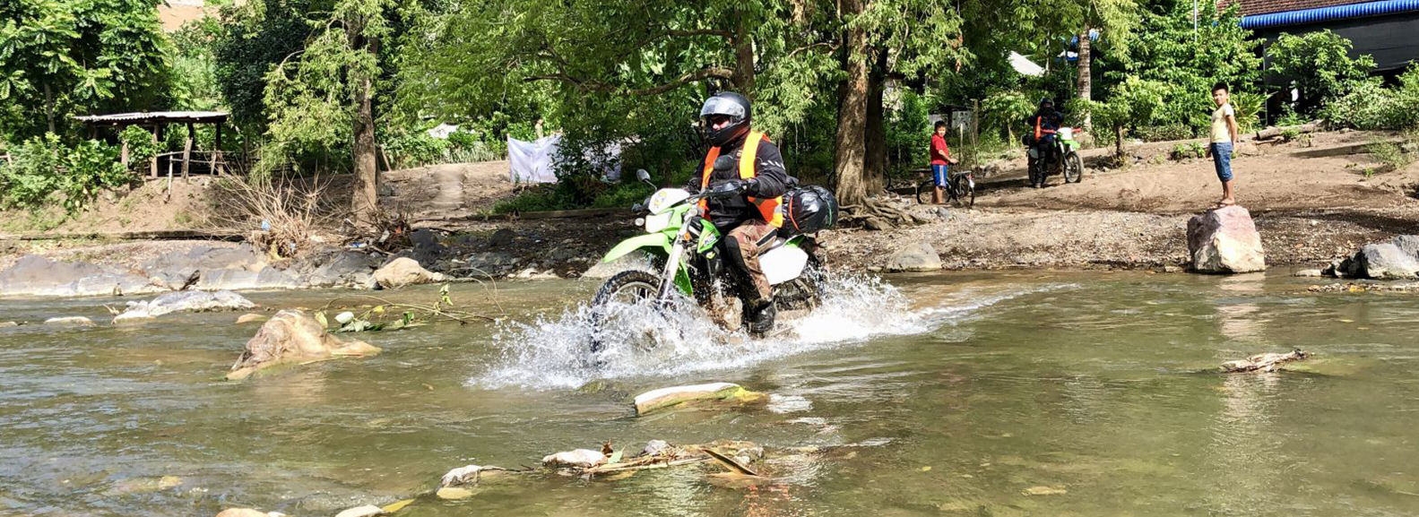 North Central Loop Motorbike Tour In One Week – Discover The Unknown