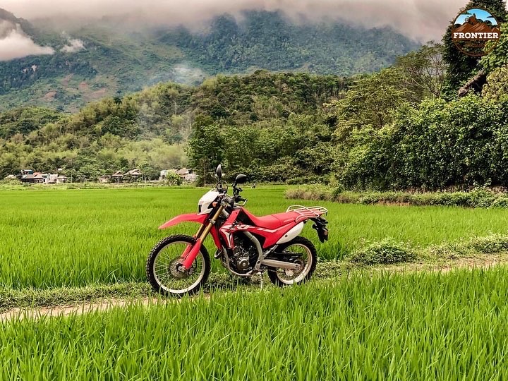 Hanoi - Mai Chau Motorbike Tour 2 Days
