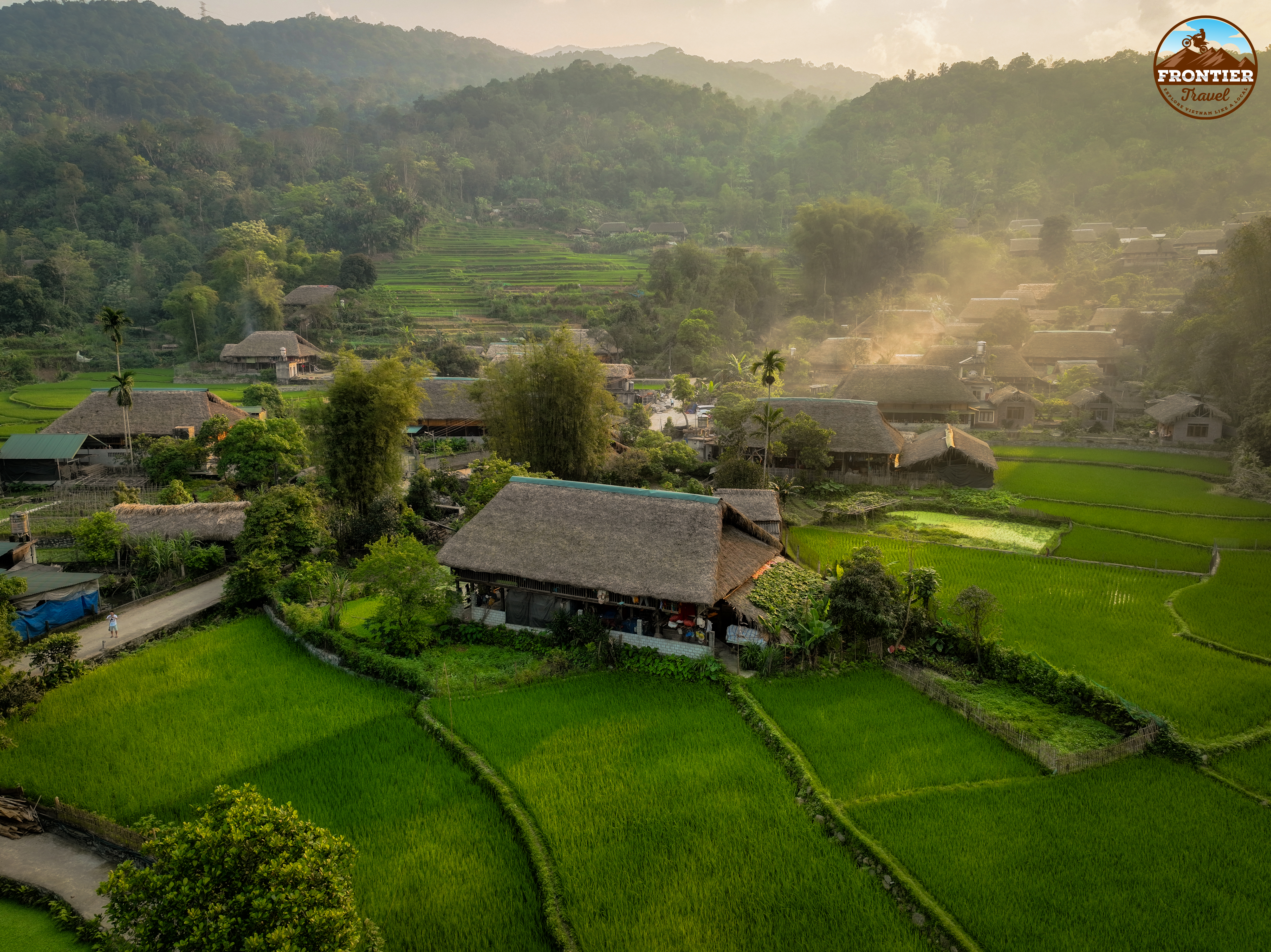 Vietnam Adventure Tour - 6 Day Far North Frontier