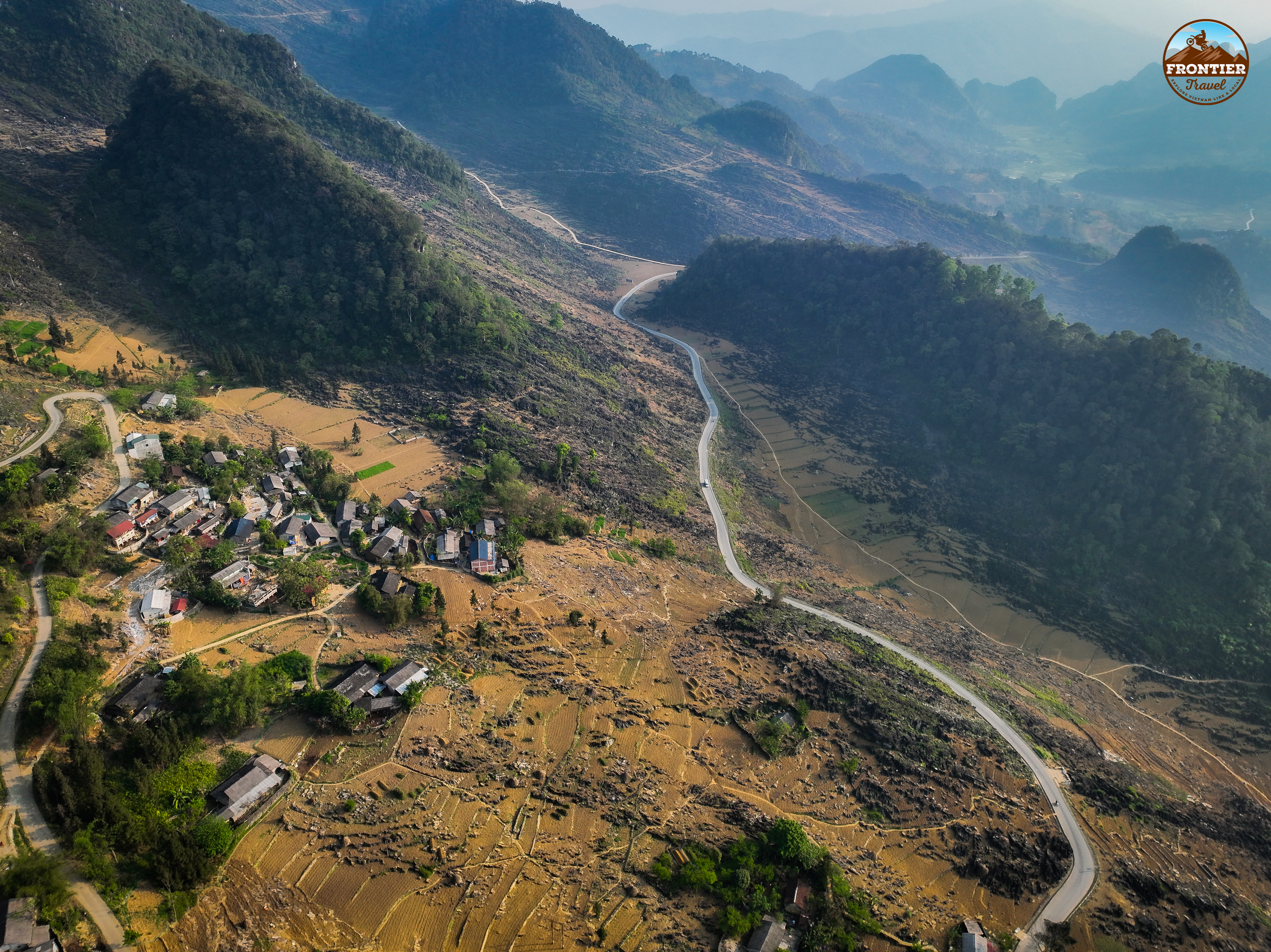 Vietnam Adventure Tour - 6 Day Far North Frontier