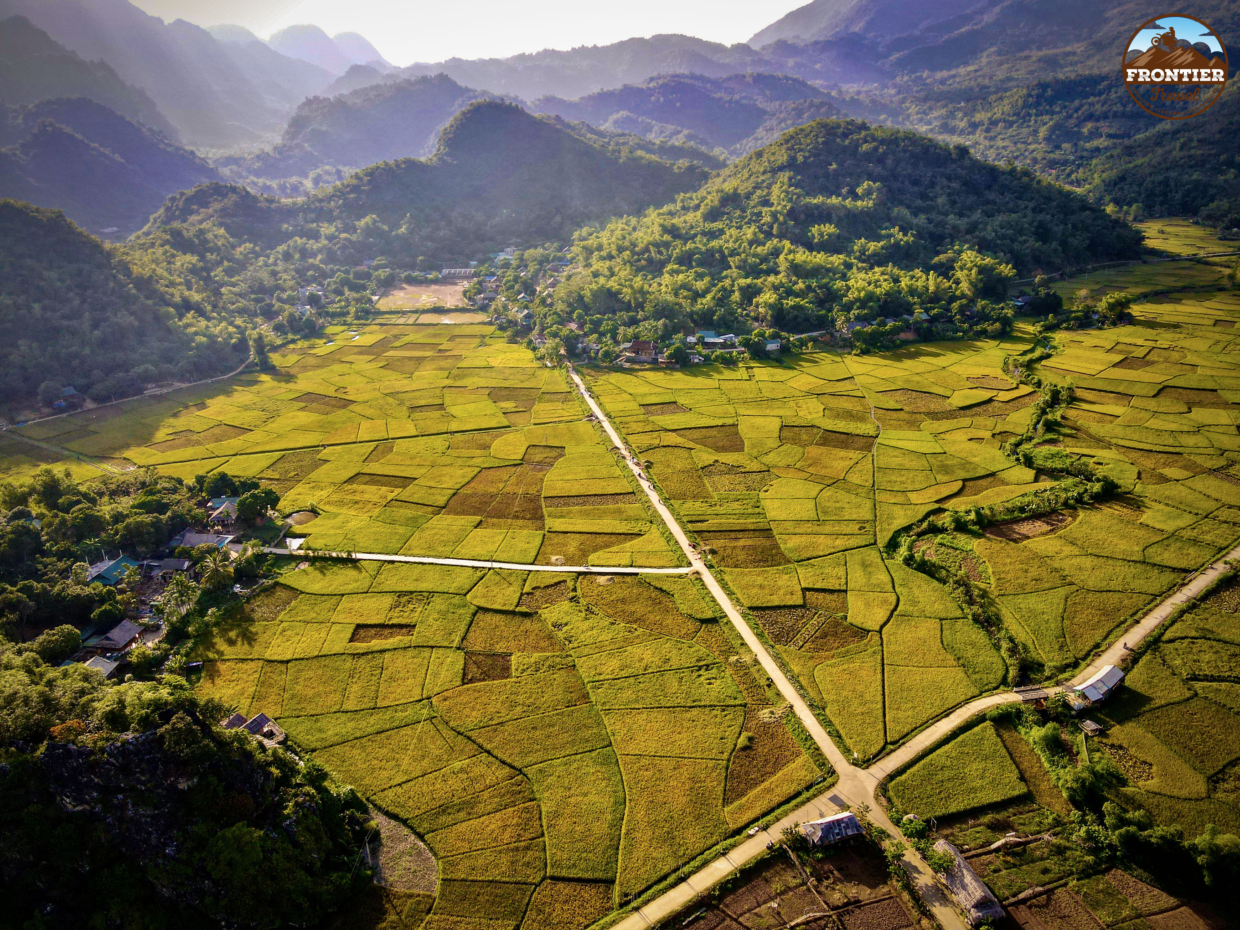 Mai Chau Mountain Escapade: 2-Day Adventure To Serenity