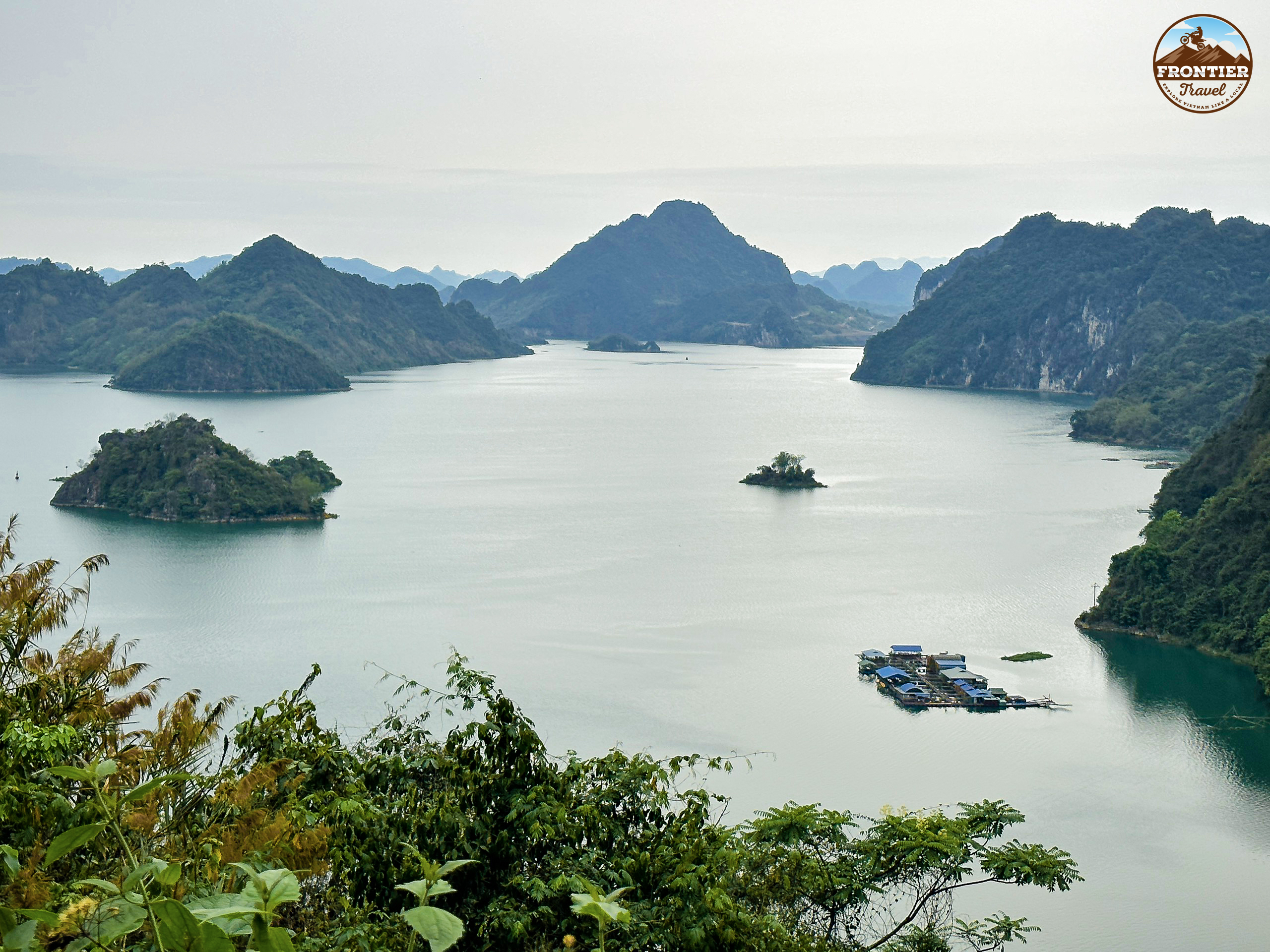 Vietnam'S Highlands Horizon: A 3-Day Motorbike Expedition Through Mai Chau And Ta Xua