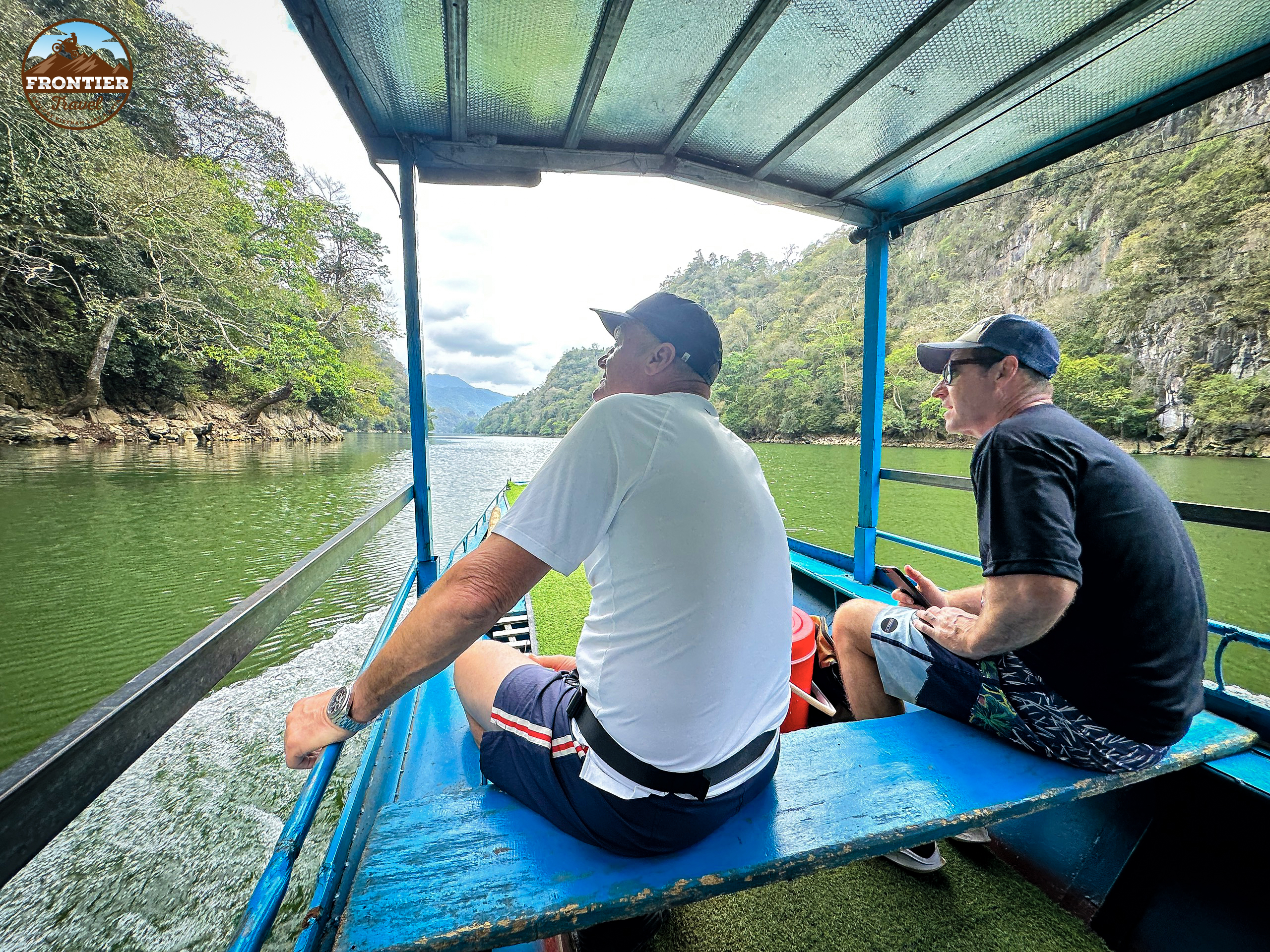 Day 6: BAN GIOC WATERFALL - BA BE LAKE (APPROX 180 KM) (B/L/D)