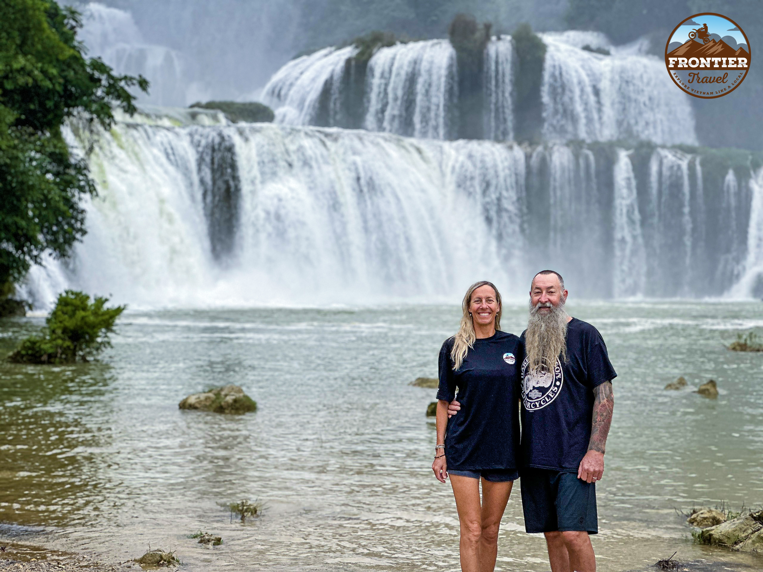 Day 5: BAO LAC – BAN GIOC WATERFALL (APPROX 200 KM) (B/L/D)