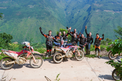 Day 2: (12Th May, 2026) MAI CHAU – PHU YEN (190 KM / APPROX. 6 HOURS) (B/L/D)