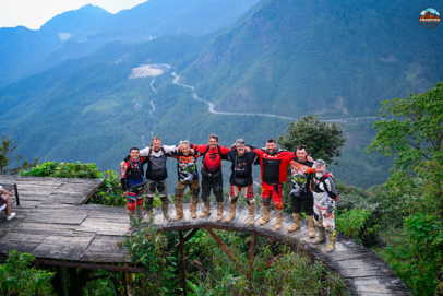Day 7-7: (18th Oct, 2026) SAPA – THAC BA LAKE (230 KM / APPROX. 6 HOURS) (B/L/D)