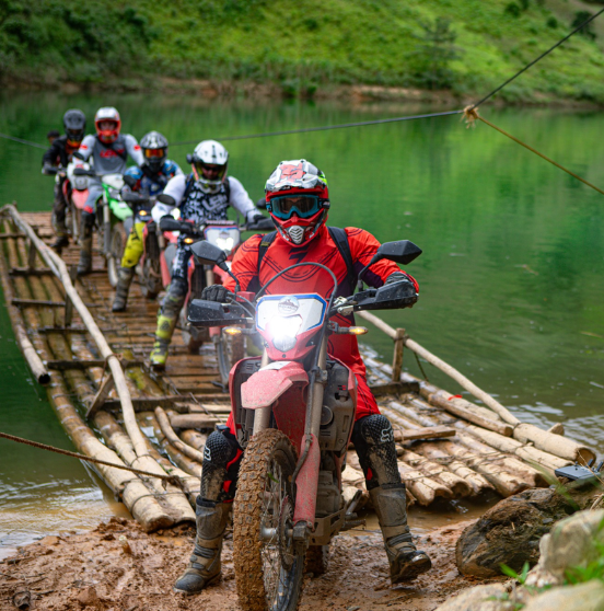 (12Nd–19Th Oct 2026 )  8 Days Exploring Northwest Vietnam: A Motorbike Adventure Across Mountains & Hill Tribe Lands