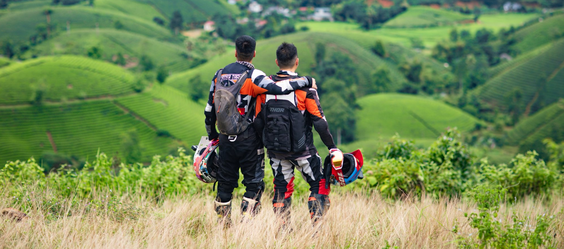 (12Nd–19Th Oct 2026 )  8 Days Exploring Northwest Vietnam: A Motorbike Adventure Across Mountains & Hill Tribe Lands