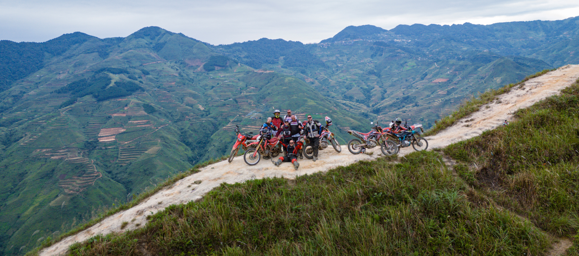 (12Nd–19Th Oct 2026 )  8 Days Exploring Northwest Vietnam: A Motorbike Adventure Across Mountains & Hill Tribe Lands