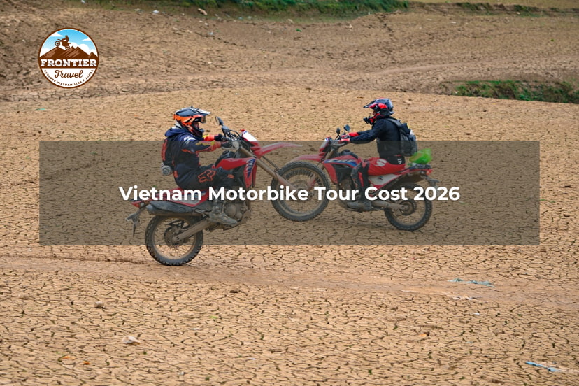 Travel Guide 2026 : Vietnam Motorbike Tour Cost 
