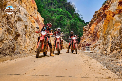 Day 1: (12th Aug) Hanoi – Vu Linh (Approx 180km) (L/D)