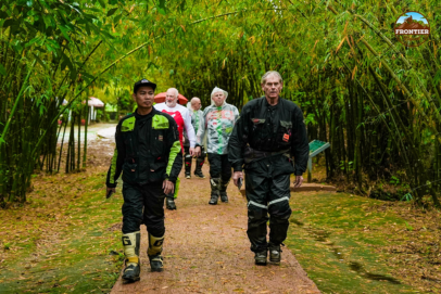 Day 4: (13th Sept, 2026) Phong Nha – Khe Sanh (Approx. 190 Km) (B/L/D)