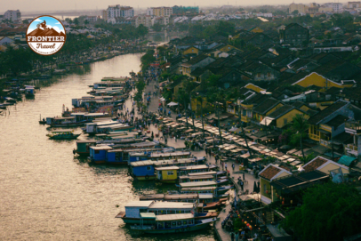 Day 8: (17th Sept, 2026) Hoi An – Mang Den (Approx. 250 Km) (B/L/D)
