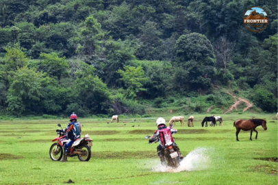 Day 7: (11th Sept, 2026) THAC BA – HANOI (180 KM / APPROX. 5 HOURS) (B/L/D)
