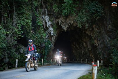 Day 1: (4th July, 2026) HANOI – VU LINH (APPROX. 180 KM) (B/L)