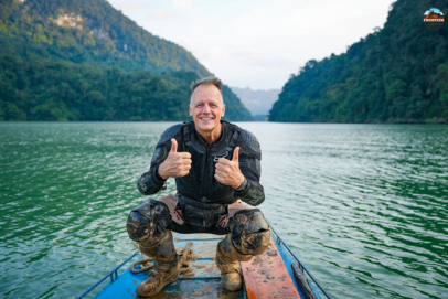 Day 6: (7th Nov, 2026) SAPA – THAC BA LAKE (230 KM / APPROX. 6 HOURS) (B/L/D)