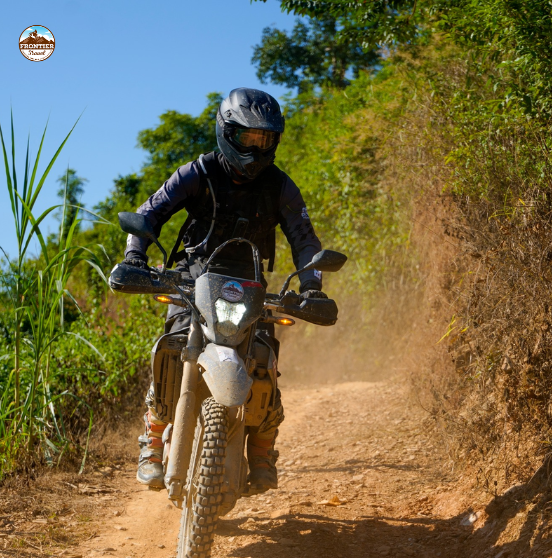 (12Nd–23Rd August, 2026) 12-Day Vietnam Motorcycle Expedition: Unveiling The Majesty Of Halong Bay