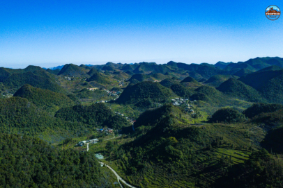Day 7: (18th Aug) Bao Lac – Ba Be (Approx 130km) (B/L/D)
