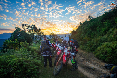 Day 8: (19th Aug) Ba Be – Ban Gioc (Approx 170km) (B/L/D)