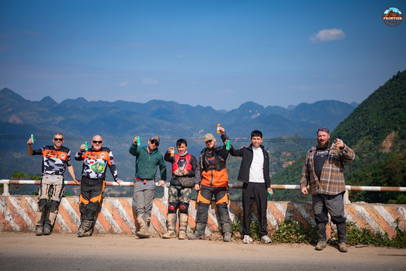 Day 9:  (13Rd Nov, 2026)  BAO LAC – BAN GIOC WATERFALL (210 KM / APPROX. 4–5 HOURS) (B/L/D)