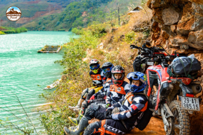 Day 1: (12th July, 2026) Hanoi – Vu Linh (Approx 180km) (L/D)