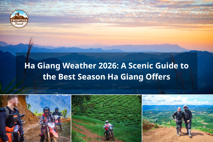 Ha Giang Weather 2026: A Scenic Guide To The Best Season Ha Giang Offers