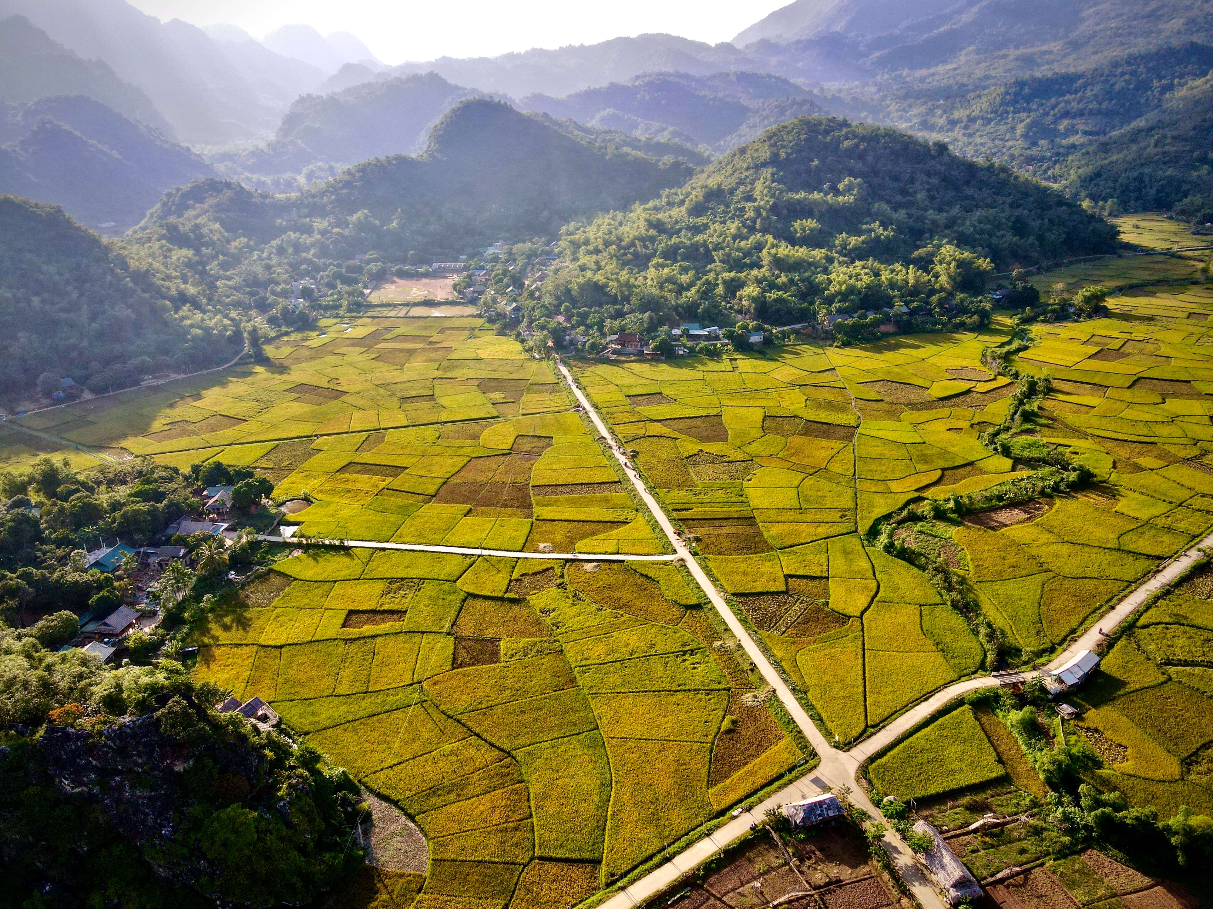 Day 1: (14Th Nov ) Hanoi – Mai Chau (170km/approx. 6 Hours) (L/D)