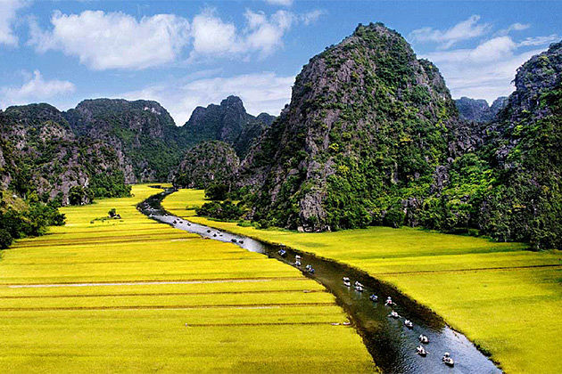 Vietnam Adventure Tour 3 Day Authentic Northwest To Mai Chau - Pu Luong 