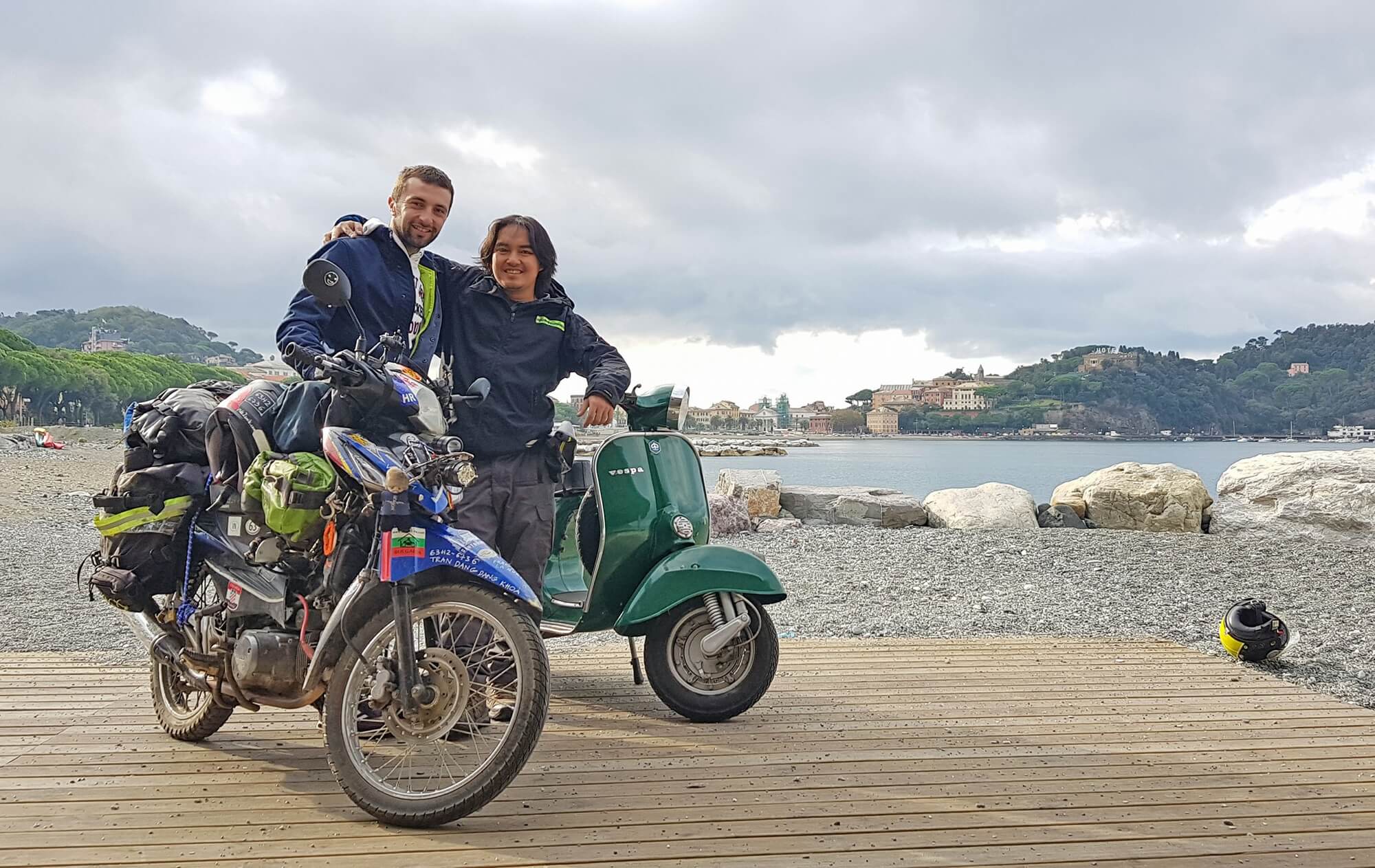 Facts You Should Know About Traveling By Motorbikes In Vietnam