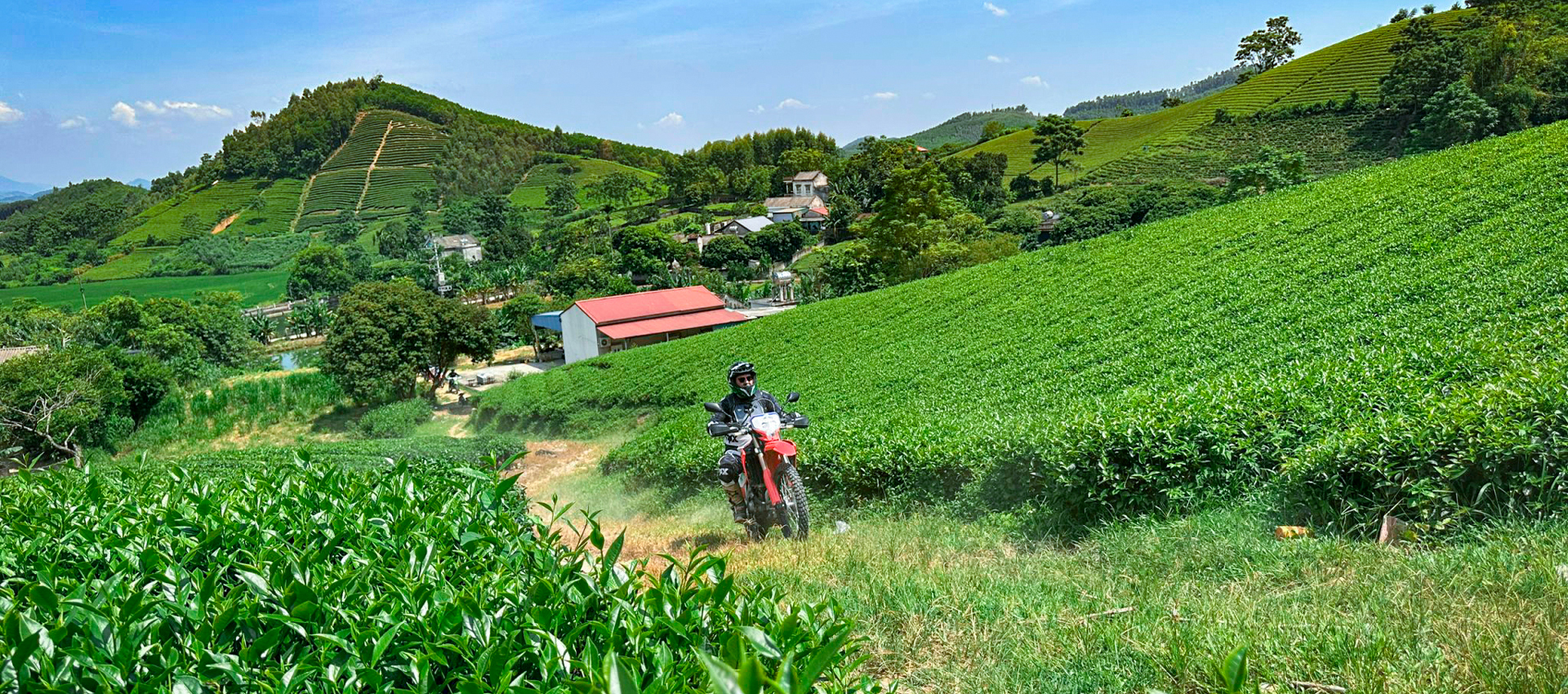 (24Th September – 1St October, 2026) 8-Day Northwest Vietnam Motorbike Tour | Mountain Roads & Ethnic Villages
