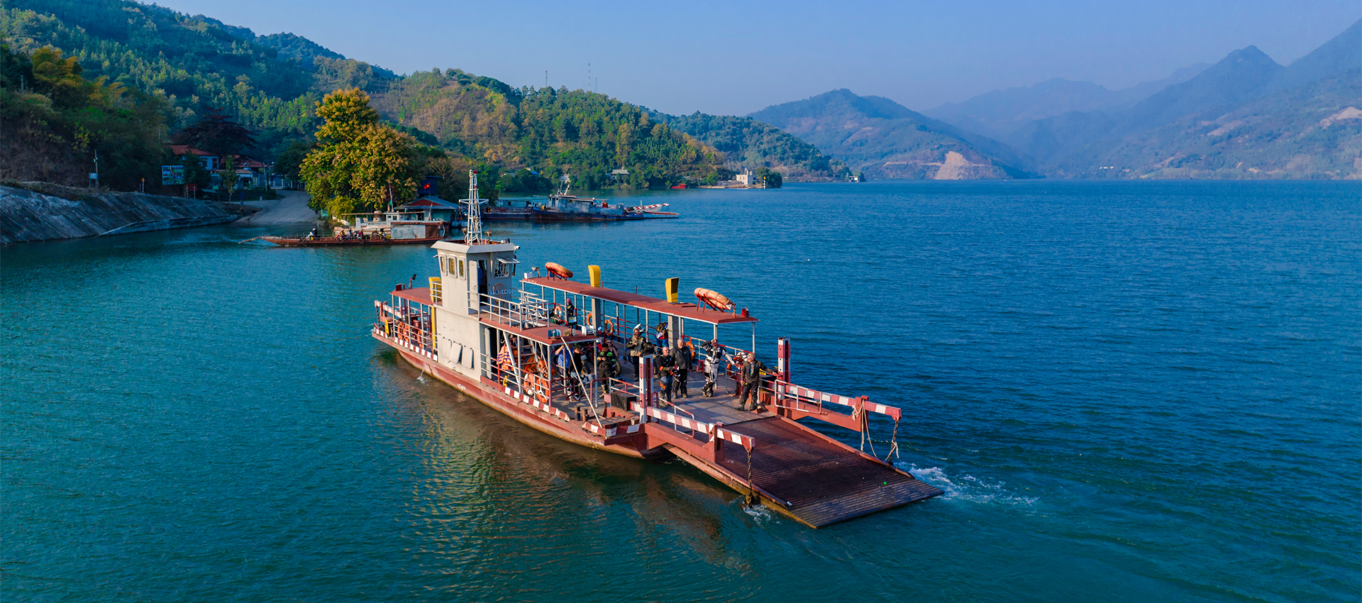 (12Nd–23Rd August, 2026) 12-Day Vietnam Motorcycle Expedition: Unveiling The Majesty Of Halong Bay