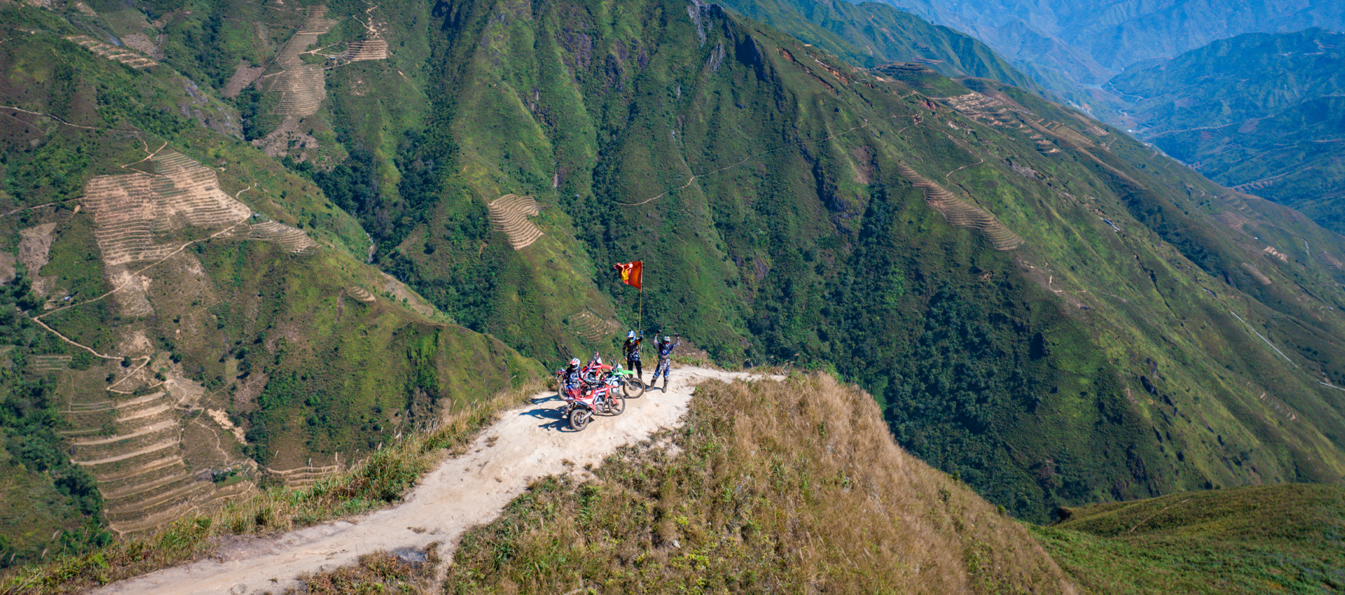 (3Rd–9Th June, 2026) 7-Day Motorcycle Adventure Through Northwest Vietnam'S Stunning Landscapes