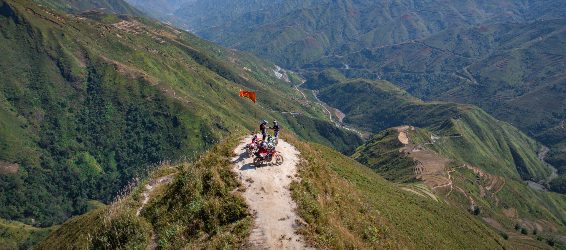 (12Nd–23Rd August, 2026) 12-Day Vietnam Motorcycle Expedition: Unveiling The Majesty Of Halong Bay